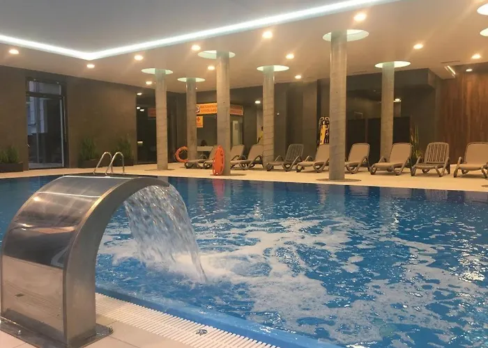 Apartment Nadmorskie - Polanki Park - Basen I Strefa Z Bawialnia W Cenie